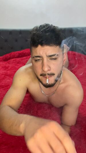 Cigar fetish Amateur Gay Smoking