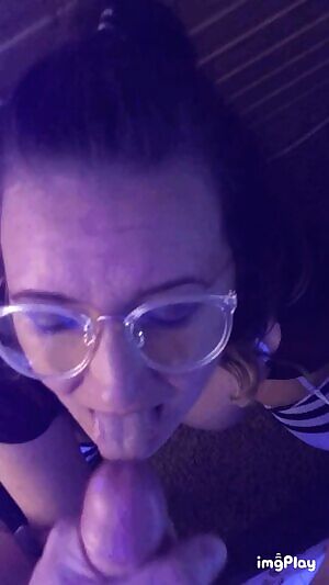 She really wants another to share my cum with