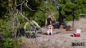 Violet Starr - Forest Fuckers