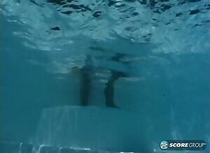 Kerry Marie Underwater