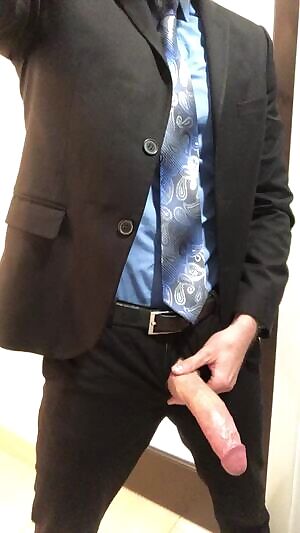 I’m going to bend you over my desk