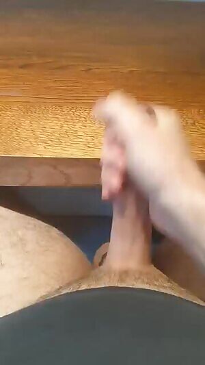 Working from home makes me horny