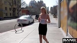 Flashing leads to fucking