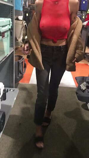 Just some adventurous shopping 🥎