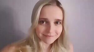 Big titty blonde