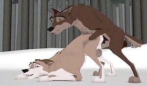 Aleu and Balto