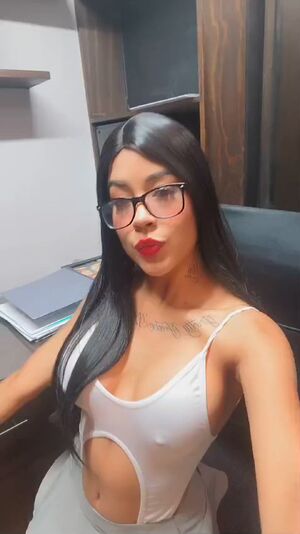 NSFW Cosplay 24/7 Big Tits Brunette