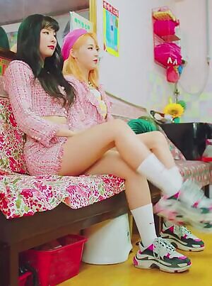 Red Velvet Seulgi