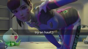 Overwatch Porn Female