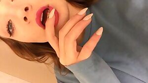 I need someone to suck on these