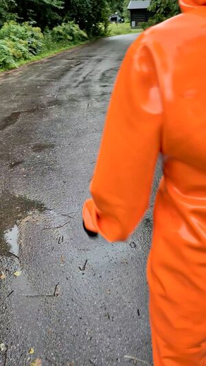 Shiny Clothes Fetish Latex OnlyFans