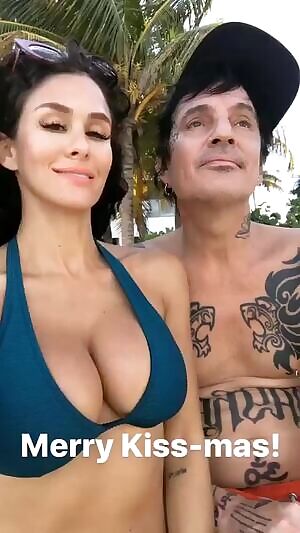 Lucky guy