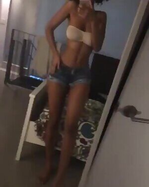 Her Body Is Off The Chain.