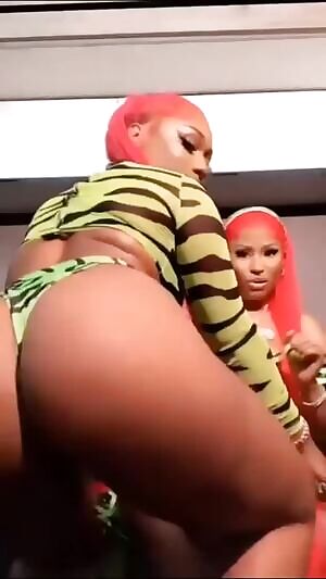 Nicki Minaj & Megan Thee Stallion