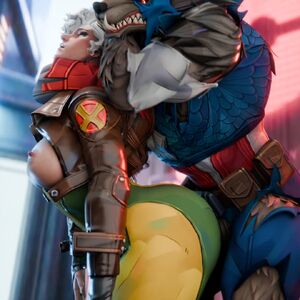 Marvel Rivals Porn Animation Big Ass