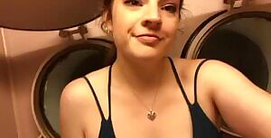 Just a peak