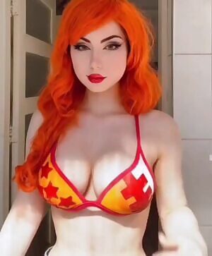Nami from One Piece
