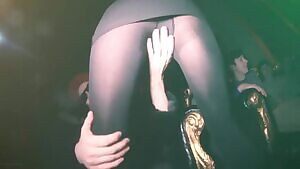 some music clip outtake