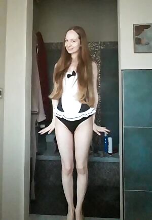 Smol buT round buTT twerking