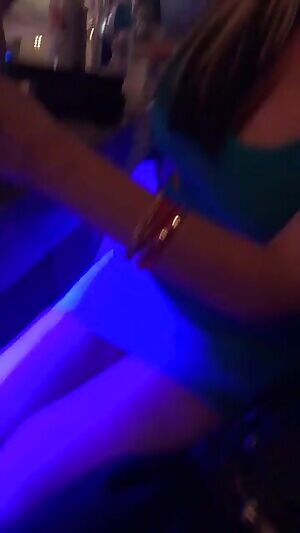 Gotta touch them in a club