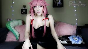 Yuno Gasai takes what she wants