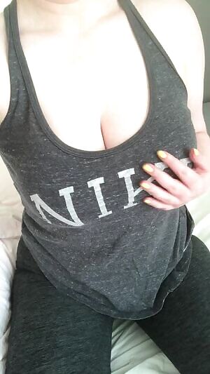 Reporting in for pre-workout inspection 😇