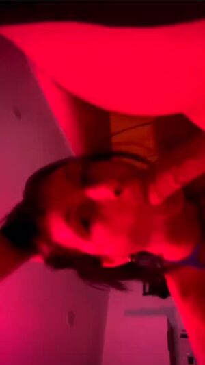 Alt Couples Deepthroat OnlyFans Sloppy Thick Cock
