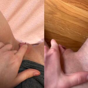 Enby Sluts Big Clit FTM Trans Boy