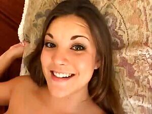 Cheyanne enjoys deep penetration