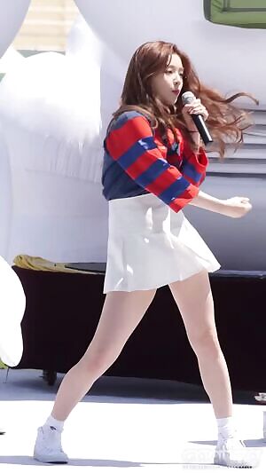 Red Velvet Irene