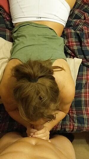 We can't keep our hands off each other after the gym!