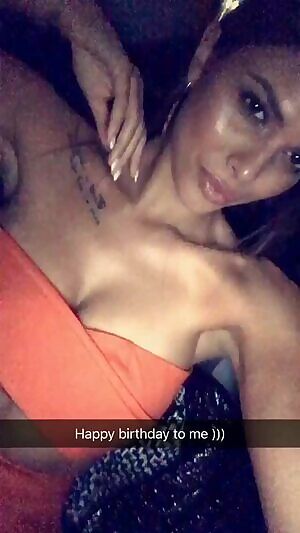 IG story - birthday
