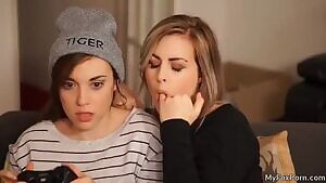 A different kind of fingering