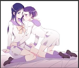 Teasing in here too