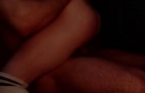 My gf riding her ex to orgasm