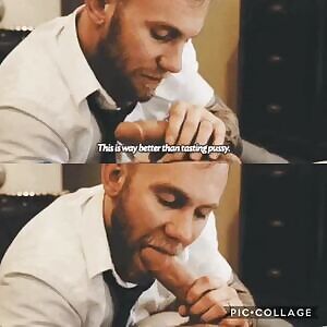 a real man