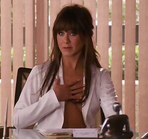Would love to titfuck Jennifer Aniston