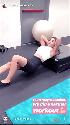 Glute day