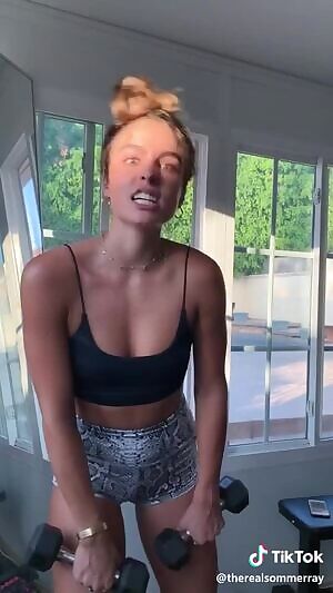 She’s going to make no nut November impossible