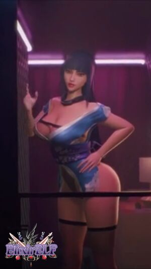 Rule 34 3D Animation Cartoon Hentai