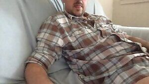 Just enjoying my time and relaxing