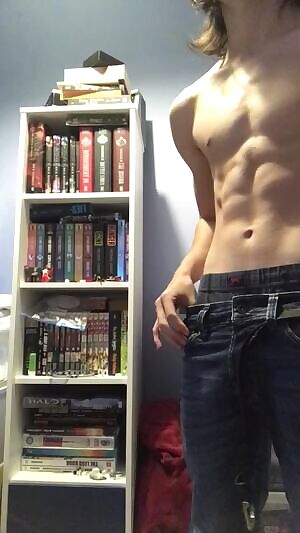 Jeans this time, sorry if I’m boring