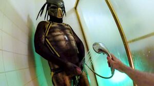 Monster Sex Alien Big Dick Cosplay