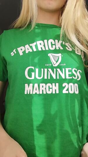 Happy St Patrick day!