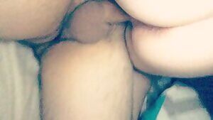 Enjoying my wife’s tight pussy