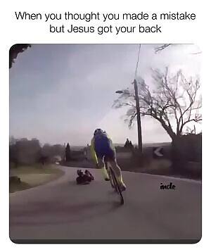 Jesus won't save you... epic final