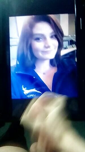 Cute redhead by a request