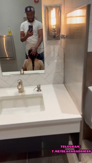 Ebony Couples Blowjob Deepthroat Sloppy