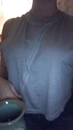 Enjoy a cup of tea with me before bed?