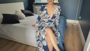 Accidental Amateur Caught Family JOI